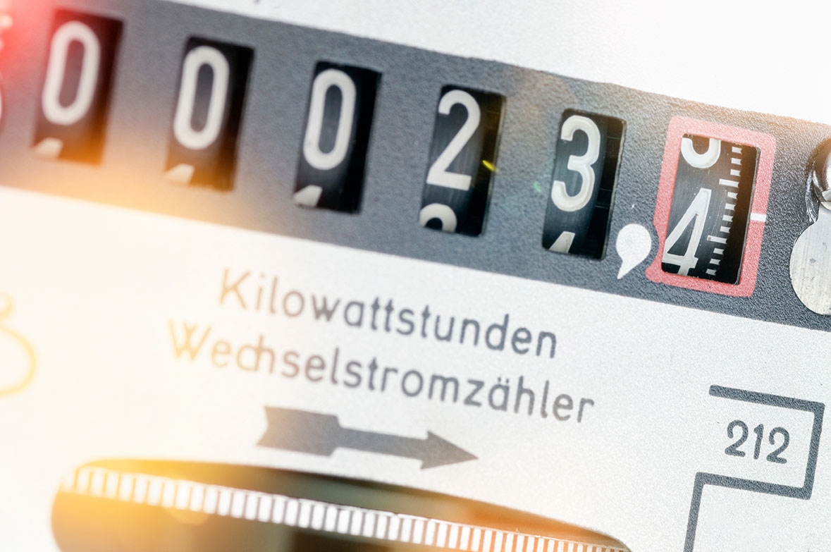 Energieversorgung Immobilien Dortmund – Zählerstand & Tarifkontrolle